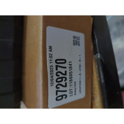 10-Piece 23.6 Inch Matte Black Bathroom Accessories Set, Bathroom Hardware Set, SUS304 Stainless Steel Bath Towel Bar Set, Toilet Paper Holder with Shelf, Towel Hooks, Towel Rings Wall Mounted