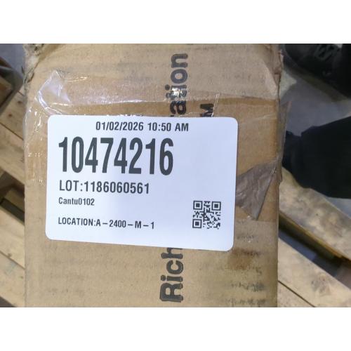 Richell Wood Freestanding Pet Gate, Large, Autumn Matte Finish