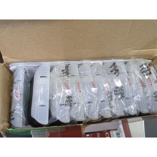 Solar Deck Lights Outdoor, Solar Step Lights Waterproof Led Lights for Outdoor Stairs, Step, Fence, Patio,Yard,Porch and Balcony(20 Pack,Warm White)