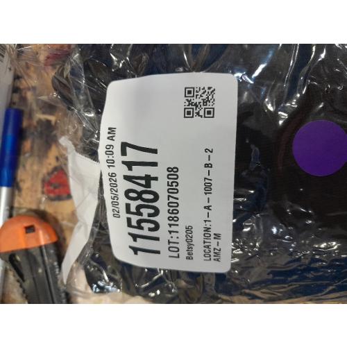 Dog Carrier Sling - Reversible Puppy Carrier (Black)