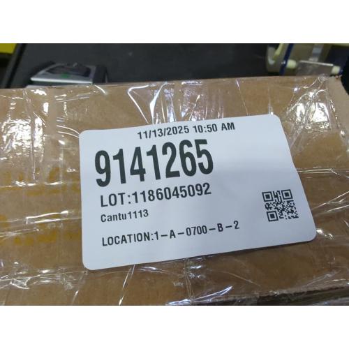 KSIIA Washable Dog Bed Deluxe Plush Dog Crate Beds Comfy Kennel Pad Anti-Slip Pet Sleeping Mat for Large, Jumbo, Medium, Small Dogs Breeds, 35 x 23, Gray