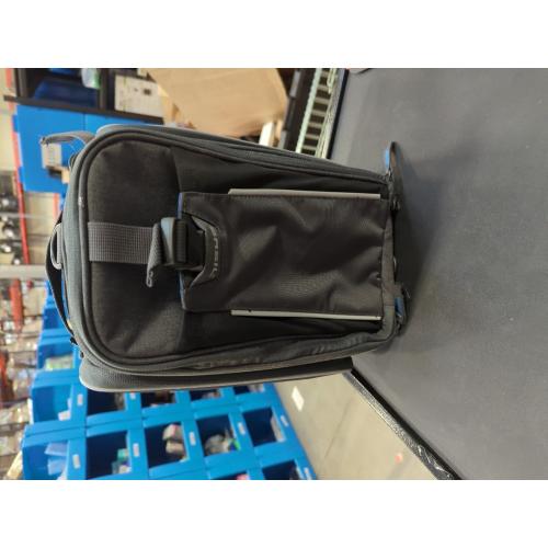 Basil Sport Design MIK Trunk Bag, Graphite, 7-15 Litre
