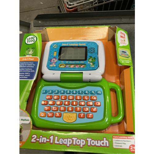 Leapfrog® Leaptop™ Touch in Green