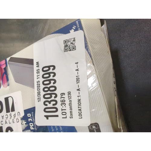 Energizer - Ultimate Lithium 20,000mAh 18W Fast Charge Portable Charger/Power Bank QC 3.0 & PD 3.0 for Apple, Android & USB Devices - Gray