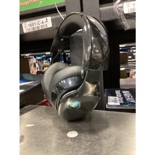 Active noise canceling bluetooth wireless over-ear headphones.