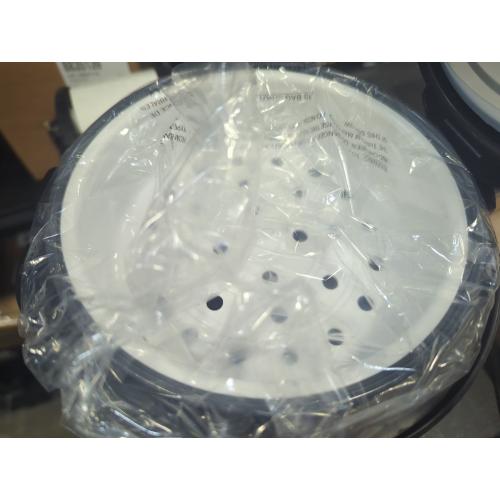 Aroma Size 8 Cup Rice Cooker - Stainless Steel ARC-904SB