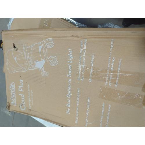 Kolcraft Cloud Plus Lightweight Stroller