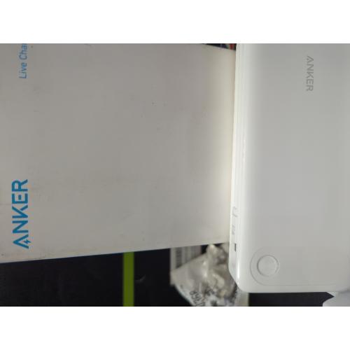 ANKER Power Bank, 20,000mAh Portable Charger with 22.5W Max Fast Charging, 2 USB-A, 1 USB-C for iPhone 16/15/14/13/12 Series, Samsung, iPad Pro, AirPods, Apple Watch, and More