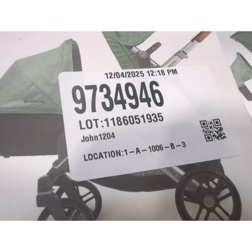 UPPAbaby® VISTA Lower Adapter