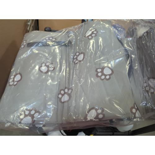 Size Large VARMTOR Outdoor Cat House, Cat Houses for Outdoor Cats, Weatherproof Warm and Insulated Cat House with Transparent Curtain Pet House, Stray Cats Shelter