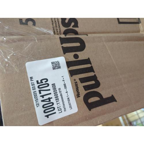 4 Pack Huggies Pull-Ups Boys' Learning Design Ecomm Pack Disposable Training Pants - 2T-3T - 124ct