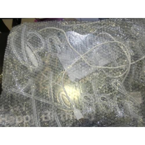 Kavaas Happy Birthday Neon Sign 16.5 x 12.2, Neon Happy Birthday Sign for Backdrop with Dimmable Switch - Birthday Light Up Sign Party Decoration (Warm White)