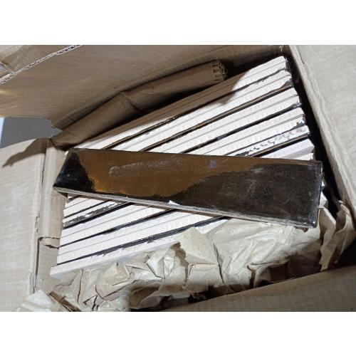 Trendy gold,  size 5x25 manual, pieces box 60, 2 box   Made in Spain.
