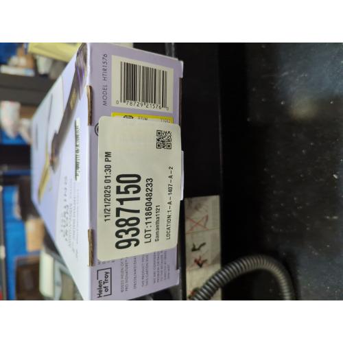 HOT TOOLS (2018 MODEL) Pro Artist 24K Gold Curling Iron | Long Lasting, Defined Curls (1-1/4 in)