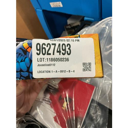 Marvel Legends Series Gambit, X-Men Comics Collectible 6-Inch Scale Action Figure