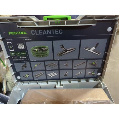 577257 Standard Cleaning Set, Grey, Fit For Festool RS-ST D 27/36-Plus
