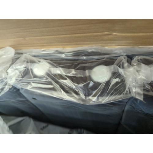 Dunwoody Upholstered Wingback Queen Size Platform Bed,Black