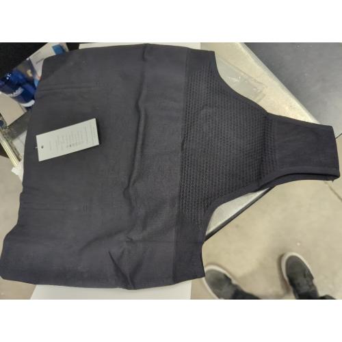 XXL Black Tummy Control Thong Shapewear for Women High Waist Shaping Underwear Seamless Body Shaper Panties Girdle