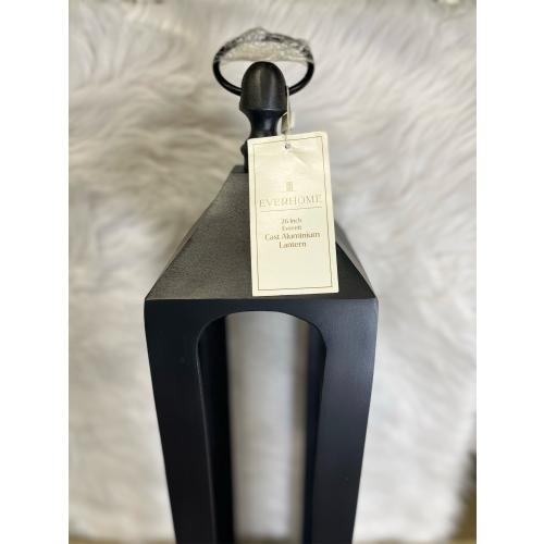 Everhome 26in Everett Cast Aluminium Lantern
