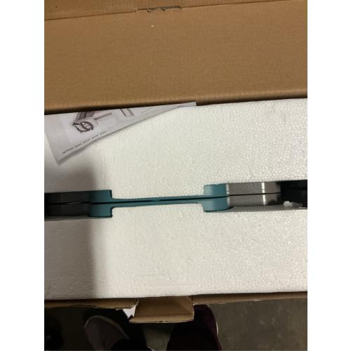 bella Fold & Store Dual Temp Griddle - Blue