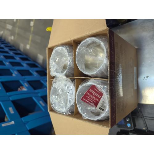 Black 4 Pack Gusto Nostro Stainless Steel Wine Glass - 18 oz - Unbreakable Black Wine Glasses for Travel, Camping and Pool - Fancy, Unique and Cool Portable Metal Wine Glass for Outdoor Events, Picnics (Set of 4)