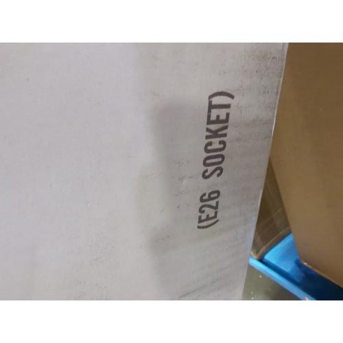 Aipsun Bathroom Vanity Light Fixtures 6 Light Chrome Vanity Light for Bathroom Crystal Vanity Lighting Fixtures (Exclude Bulb)