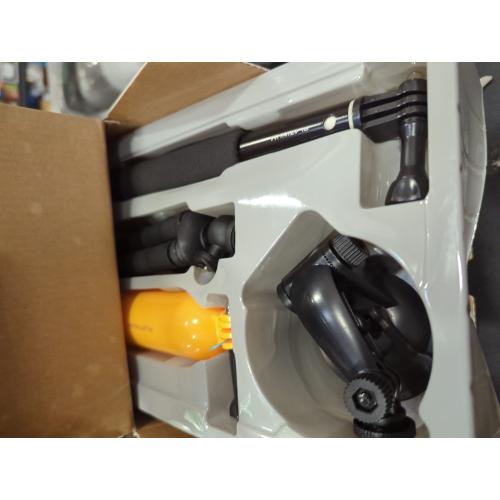 Platinum™ - Essential Accessory Kit for GoPro Action Cameras