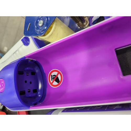 Swiffer PowerMop Multi-Surface Mop Kit for Floor Cleaning, Includes PowerMop, 2 Mopping Pad Refills, 1 Cleaning Solution with Fresh Scent and 2 Batteries