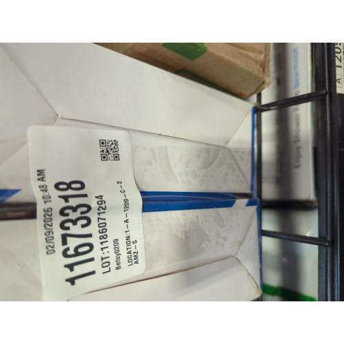 GZRUIYANG Black Housing Exit Sign with Emergency Lights Red, LED Emergency Exit Light with Battery Backup, UL 924 Certified, AC 120/277V, Commercial Emergency Lights Combo for Business - 1 Pack