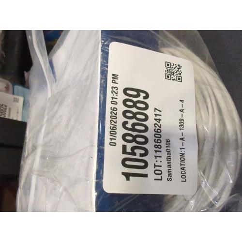 Insignia™ - 100' Landline Phone Cord - White