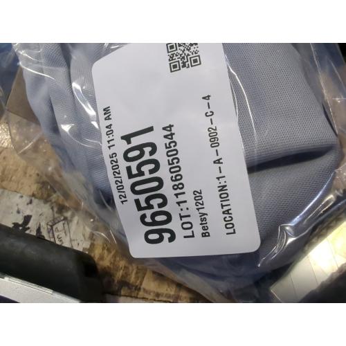 Size S....Nike Soccer Park III Shorts