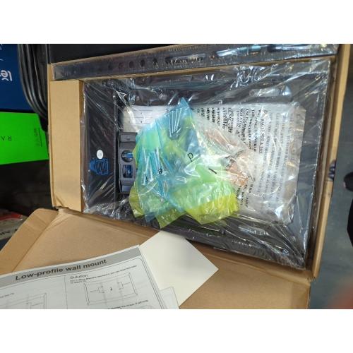 Mounting Dream TV Wall Mount for Most 37-75 Inch TVs, Universal Tilt TV Mount Fit 16, 18, 24 Stud with Loading Capacity 132lbs, Max Vesa 600 x 400mm, Low Profile Flat Wall Mount TV Bracket