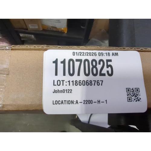 Blissun Umbrella Replacement Lower Pole, Aluminium Patio Umbrella Extension Bottom Pole Replacement with Bullet Buckle, Bronze - Exact Fit Umbrellas Only