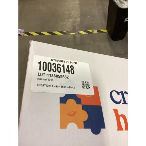 Birdhouse Kit - 15 Unfinished Wood Bird Houses for Children to Paint - Wood Craft Project Kits for Kids - Wooden Arts & Craft for Girls & Boys