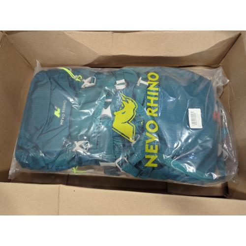 N NEVO RHINO Internal Frame Hiking Backpack 50/60/65/70/80L, Mountain Climbing Camping Backpack Daypack Waterproof Rain Cover