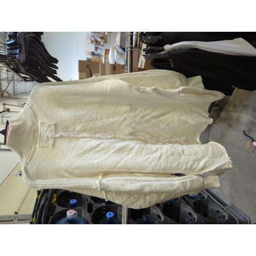 X- Small women's We TheFree  Wonderful Pullover Coconut Milk