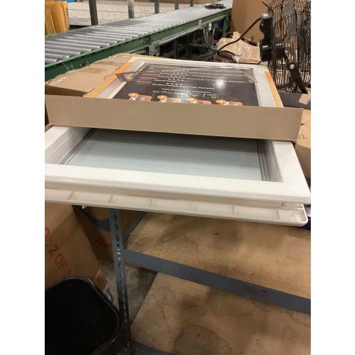 15 in. x 20 in. Extra Large Original Frame Dog and Pet Door