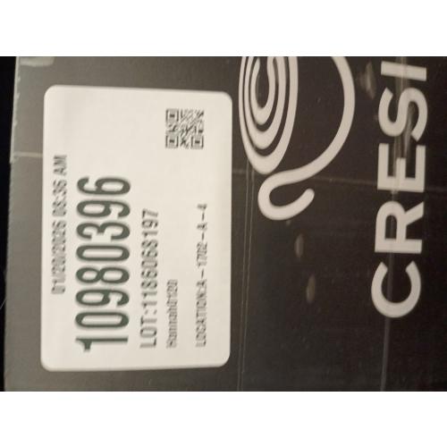 Cresimo Coffee Carafe with Pump - 102oz / 3L Airpot 12 Hours Large Hot Water Carafe, Cocoa Dispenser for Parties - Tea Flask, Insulated Stainless Steel Airpots for Hot Beverage Dispenser -Coffee Pump