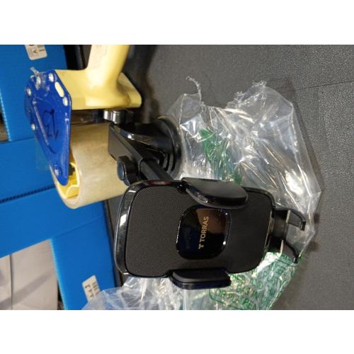 TORRAS Ultra-Durable Phone Holders for Your Car【96 LBS Strongest Suction】 Car Phone Holder Mount, Safety Certs Cell Phone Car Mount Truck for Dashboard Windshield Vent for iPhone 17 16 15 14 Pro Max