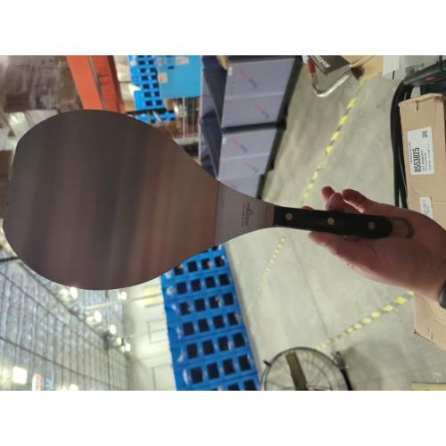 Fox Run Large Oversized Stainless Steel Turner, Cookie Spatula, 14.5-Inch