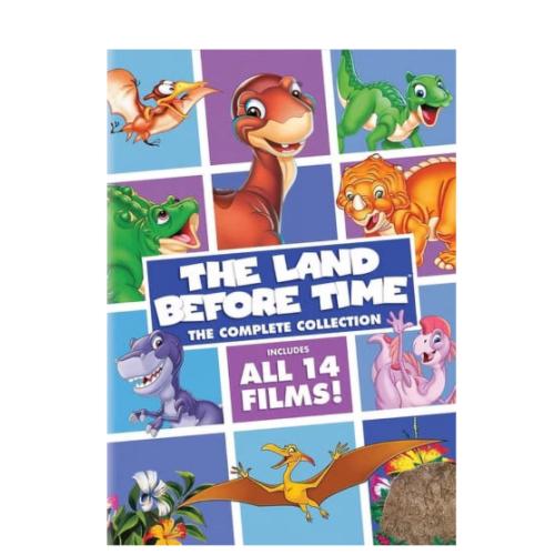 Land Before Time: The Complete Collection (DVD)