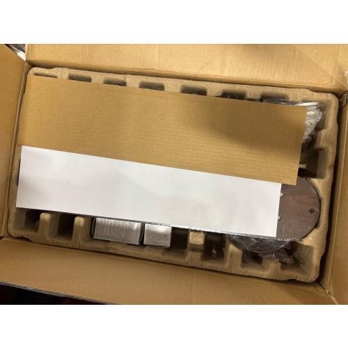 Harbor Breeze Sailor Bay 52-in Brushed Nickel LED Indoor Ceiling Fan with Light (5-Blade)