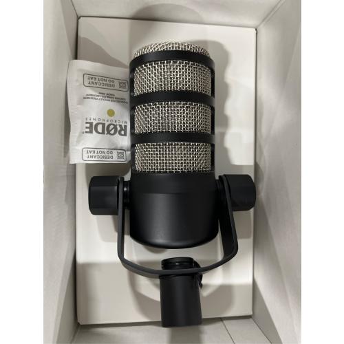 RODE PodMic Dynamic Podcasting Microphone