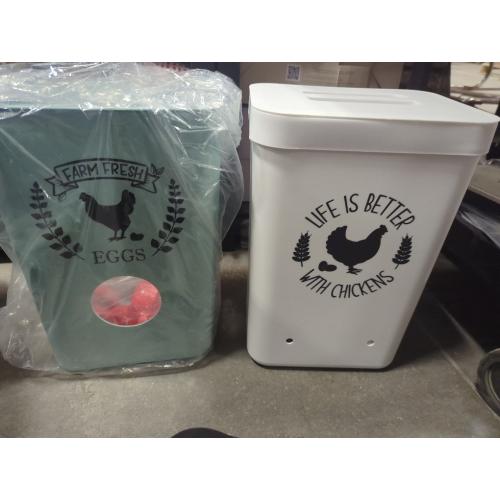 TGEYD Better With Chickens