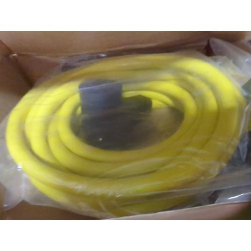 25ft EV Charger Adapter Cord Compatible with NEMA 10-30P to 14-50R, 30 Amp Dryer to 50 Amp EV for Level 2 Charging, Only for 3 Prong Old Dryer Outlet, STW 10 AWG with Handle, ETL Listed