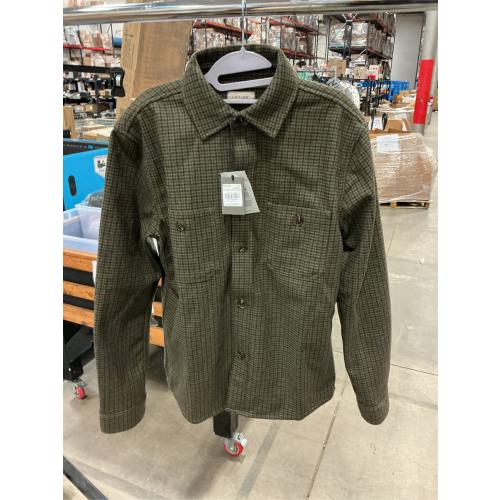 SIZE LARGE.   Lafaurie Men’s Chicago Jacket-Chataigne