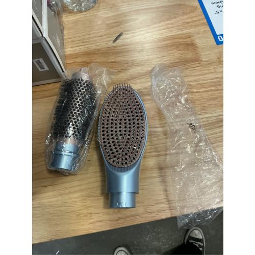 InfinitiPRO by Conair DigitalAIRE Plus Straightener and Bag Multipurpose Hair Styling Tools - 1-1.25