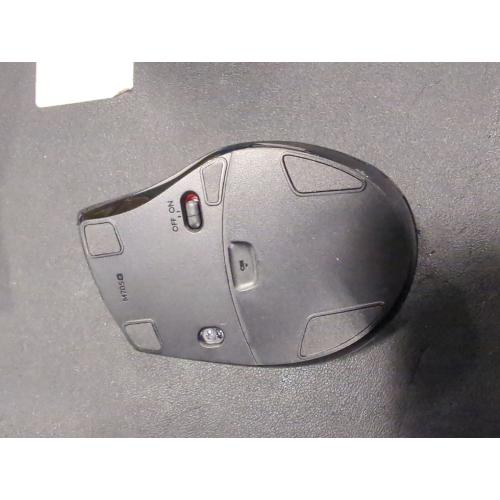Black Logitech Marathon M705 Mouse