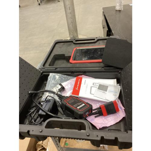 LAUNCH X-431 Oscilloscope O2-2 Scopebox Analizador 4 Channels Digital Scopebox Tester USB Port