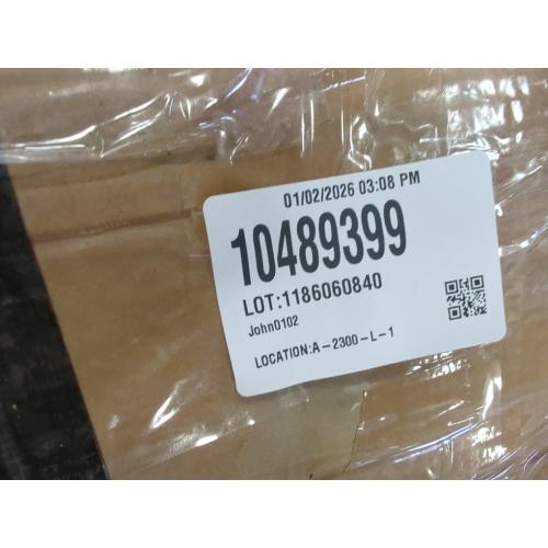 Medium Flocked Rosemary Emerald Angel Pine Artificial Christmas Tree